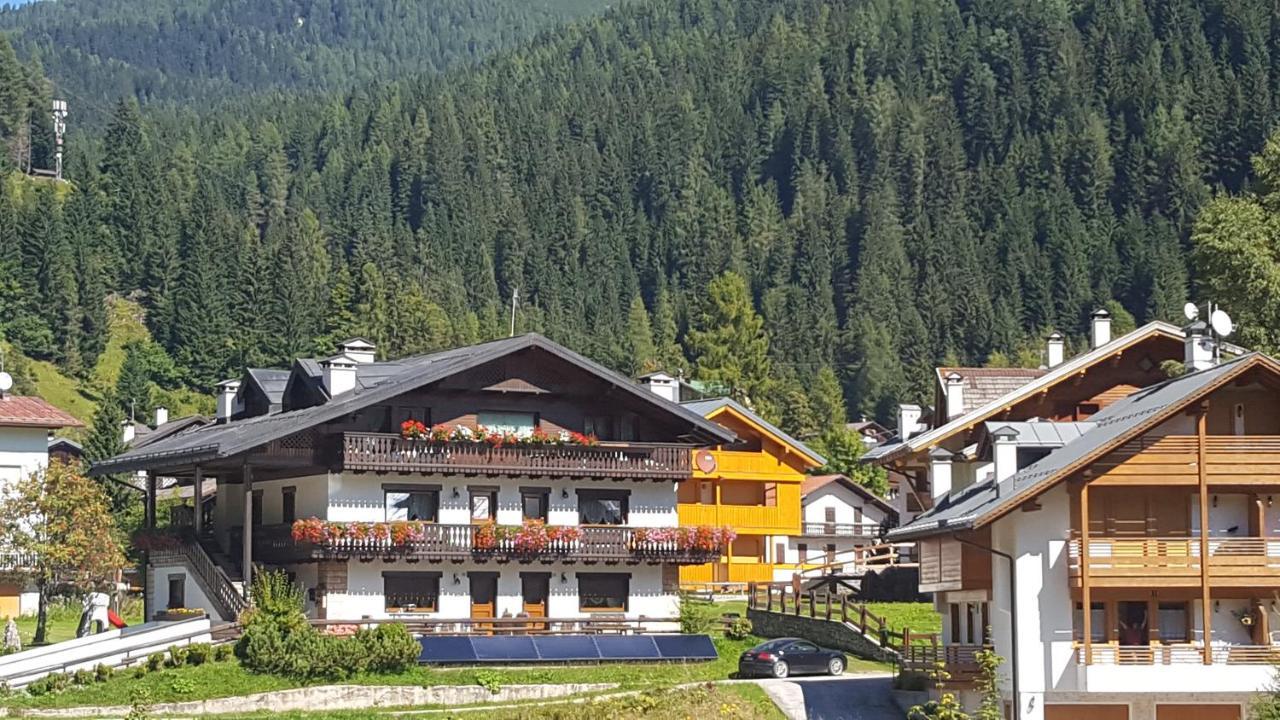 فيلا Casa Piva Dolomiti فال دي زولدو المظهر الخارجي الصورة