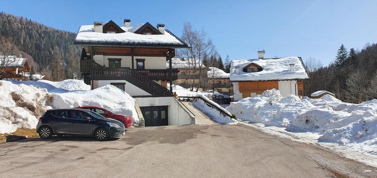 فيلا Casa Piva Dolomiti فال دي زولدو المظهر الخارجي الصورة