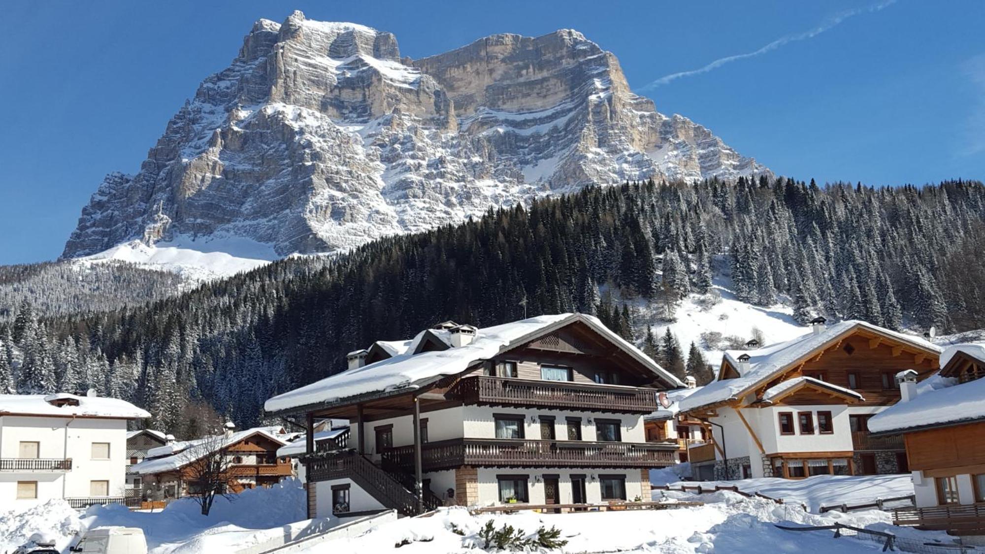 فيلا Casa Piva Dolomiti فال دي زولدو المظهر الخارجي الصورة